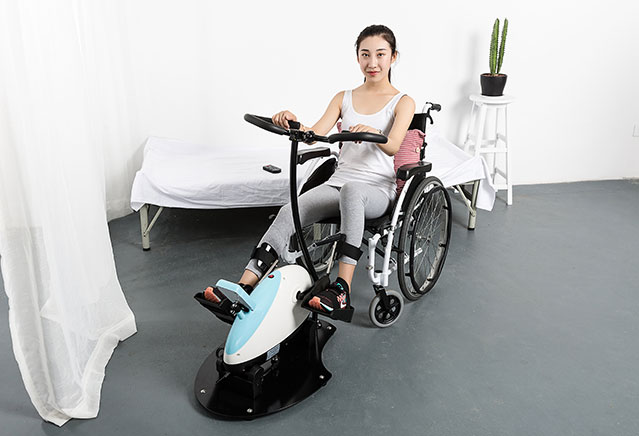 智能下肢康復(fù)機(jī)