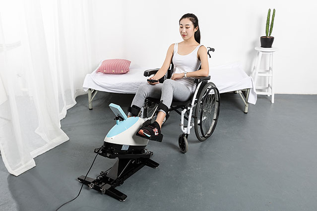 智能下肢康復(fù)機(jī)