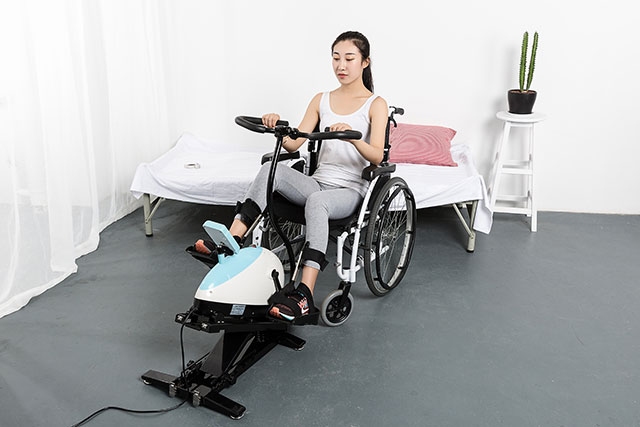 智能下肢康復機