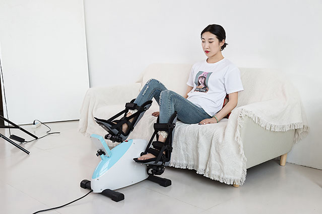 智能下肢康復(fù)機(jī)